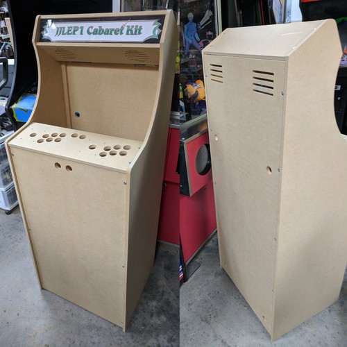 Easy assemble cabaret - easy, 2p