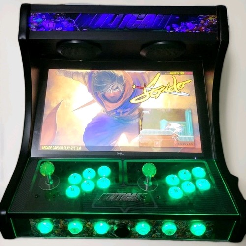Custom multicade tabletop - multicade,